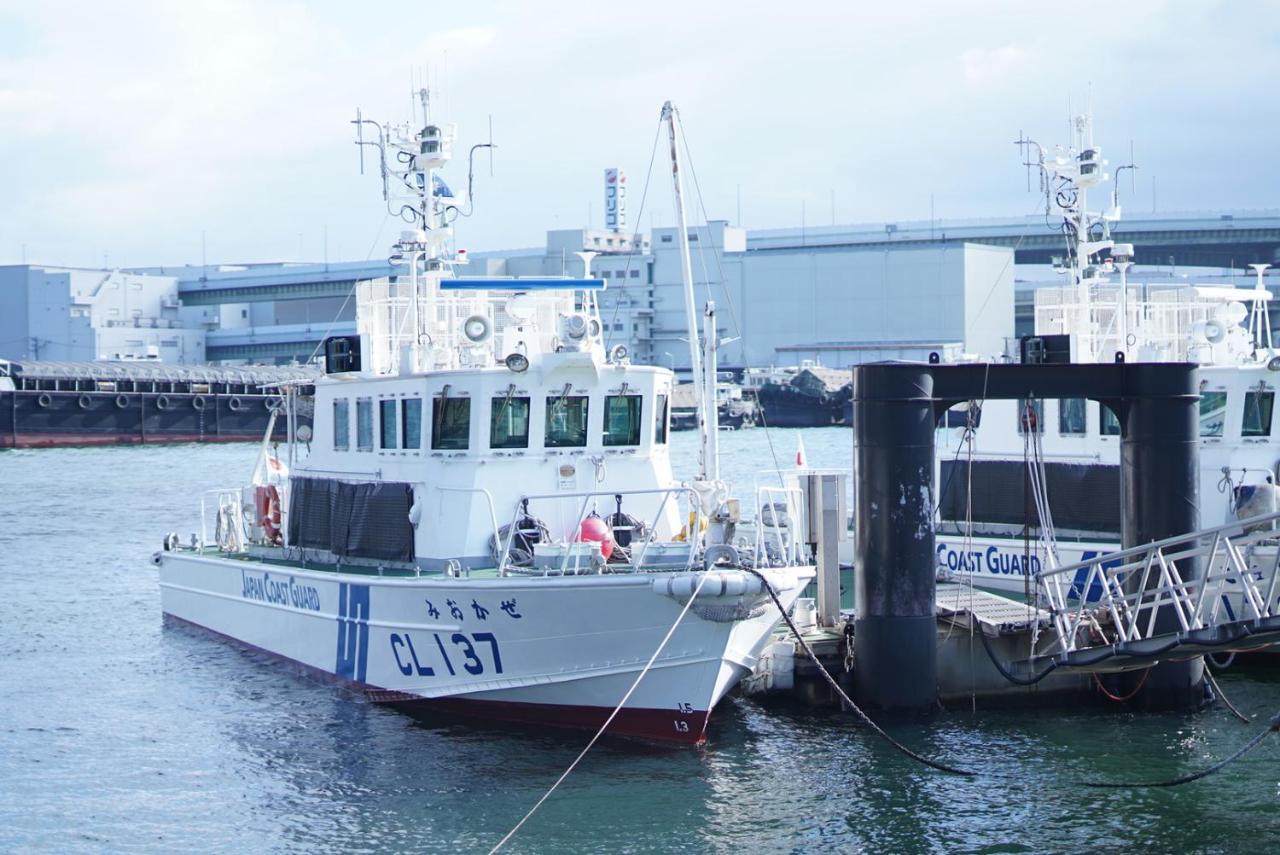 Osaka Bay Wheelアパートメント エクステリア 写真